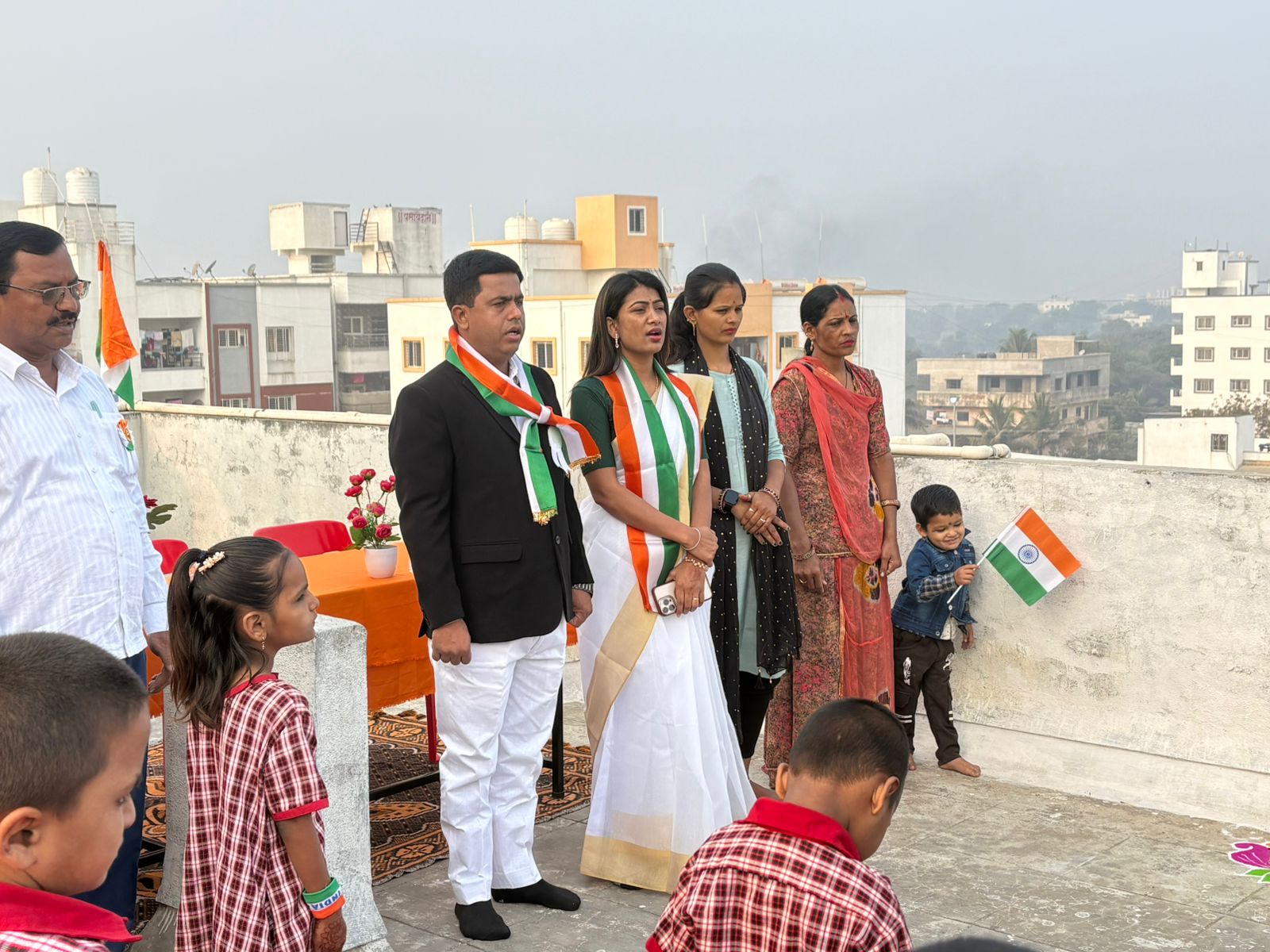 Republic Day Singing